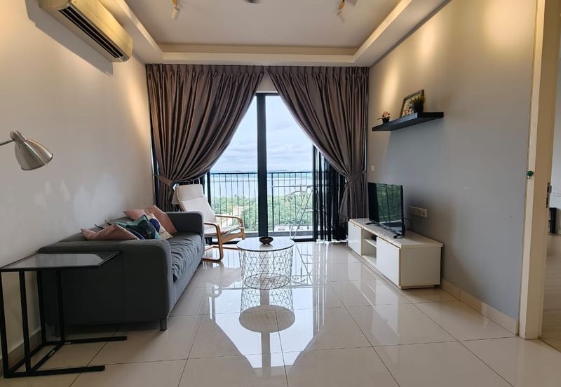 Iskandar Puteri Sunway Citrine Residences 2 Bedrooms 2 Bathrooms