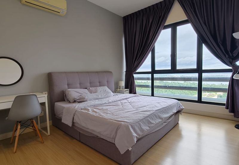 Iskandar Puteri Sunway Citrine Residences 2 Bedrooms 2 Bathrooms