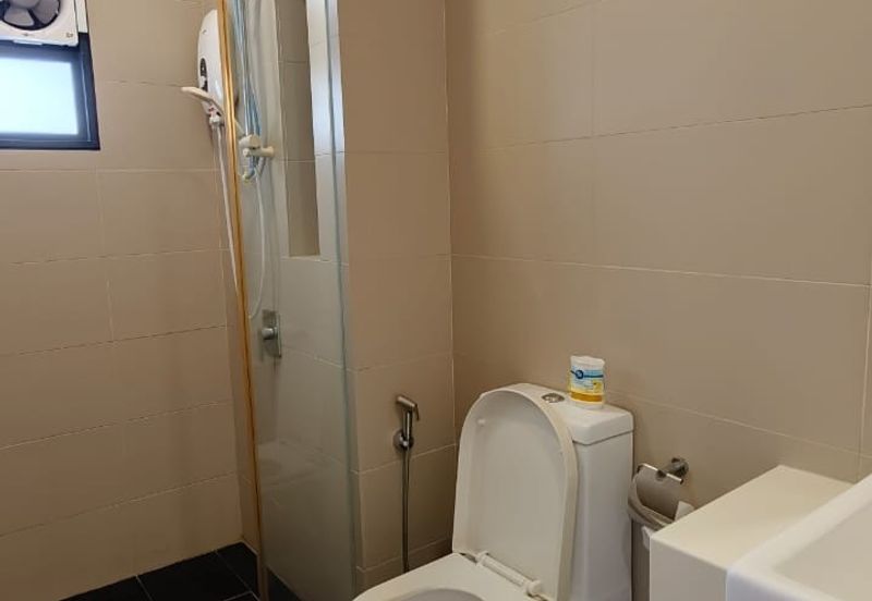 Iskandar Puteri Sunway Citrine Residences 2 Bedrooms 2 Bathrooms