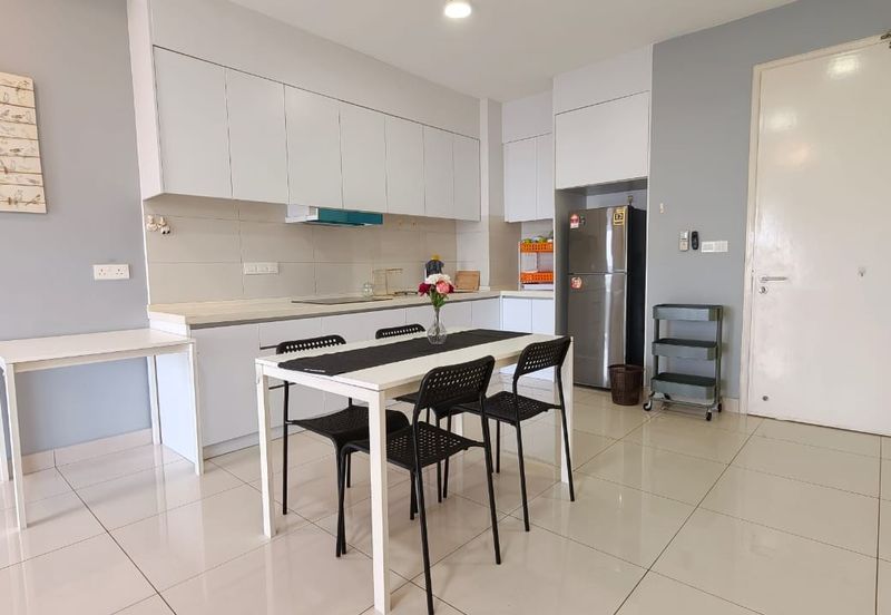 Iskandar Puteri Sunway Citrine Residences 2 Bedrooms 2 Bathrooms