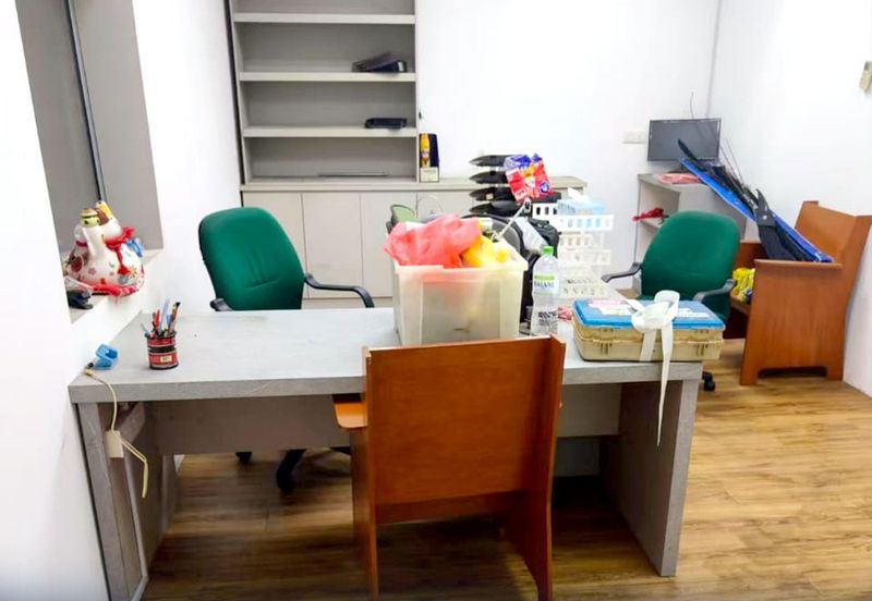 Kota Puteri Masai1.5 Storey Semi-Detached Factory for Rent