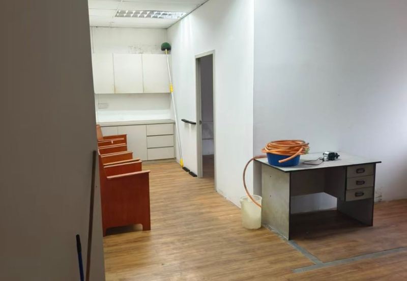 Kota Puteri Masai1.5 Storey Semi-Detached Factory for Rent