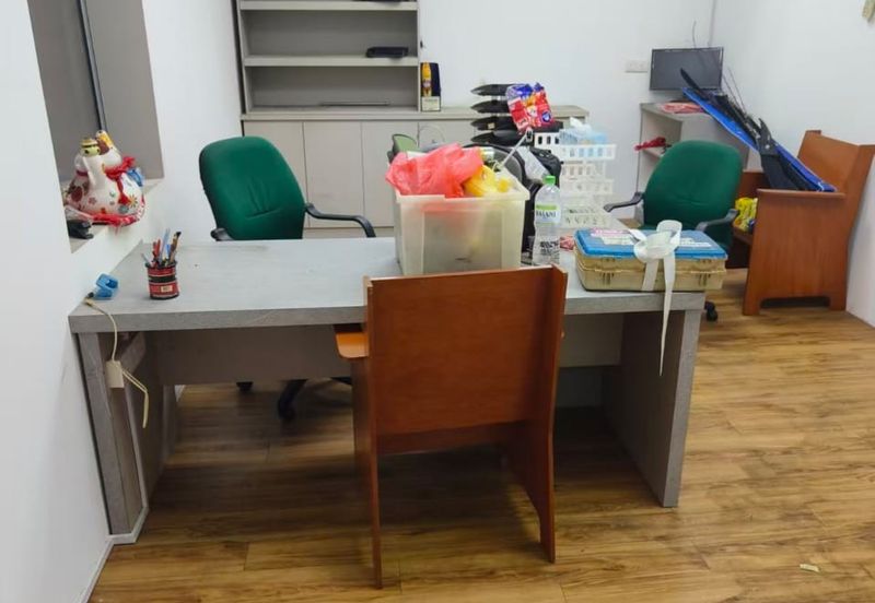 Kota Puteri Masai1.5 Storey Semi-Detached Factory for Rent