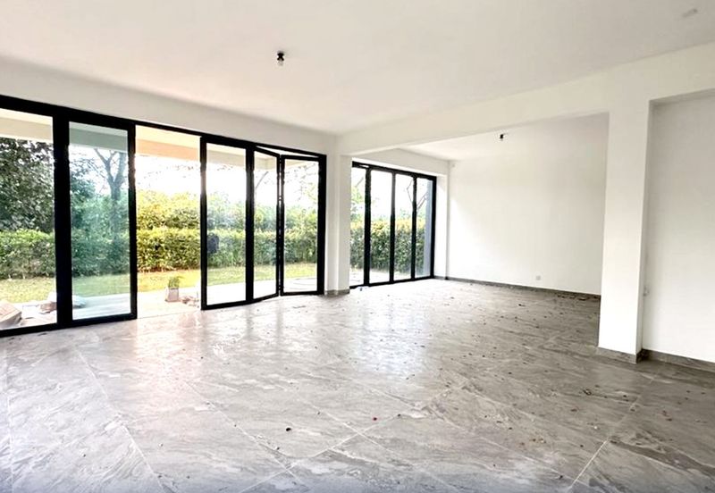 Forest City Golf Villa Double Storey Cluster For Sale