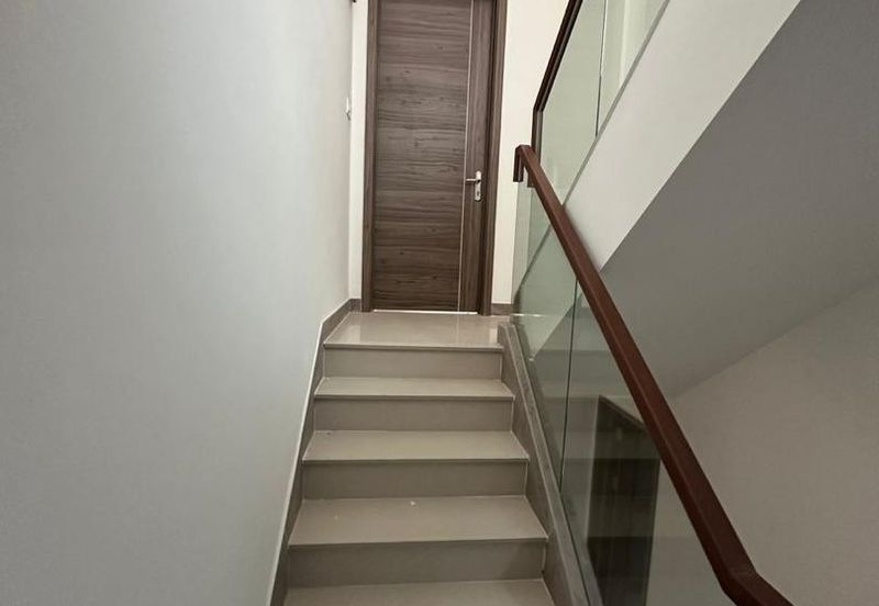 Forest City Golf Villa Double Storey Cluster For Sale