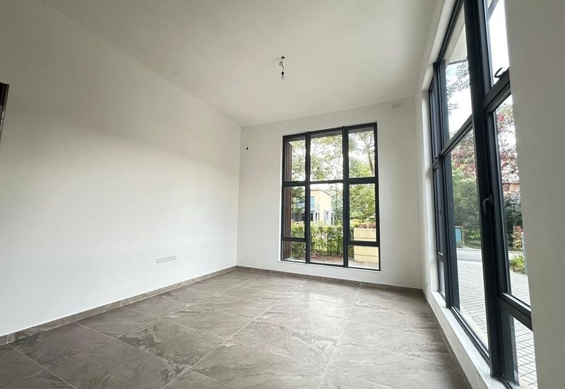 Forest City Golf Villa Double Storey Cluster For Sale