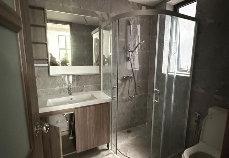 Forest City Golf Villa Double Storey Cluster For Sale