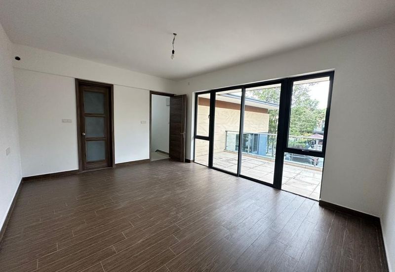 Forest City Golf Villa Double Storey Cluster For Sale