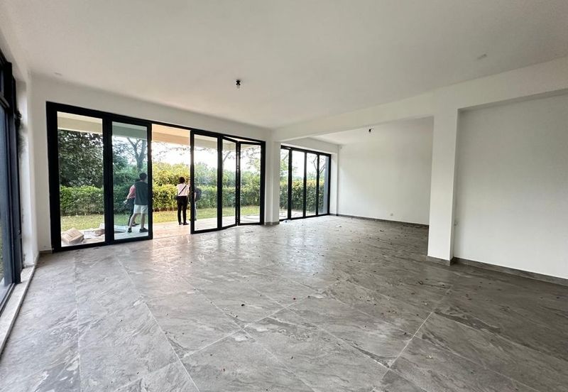 Forest City Golf Villa Double Storey Cluster For Sale