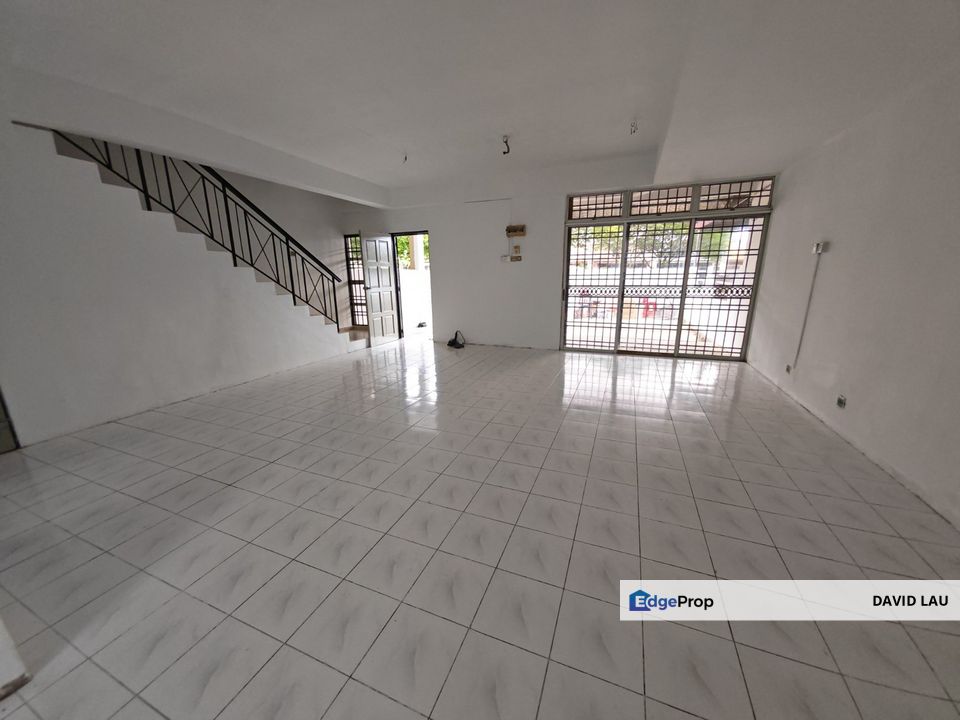 Double Storey Terrace @ Impian Jaya Senai, Johor, Senai