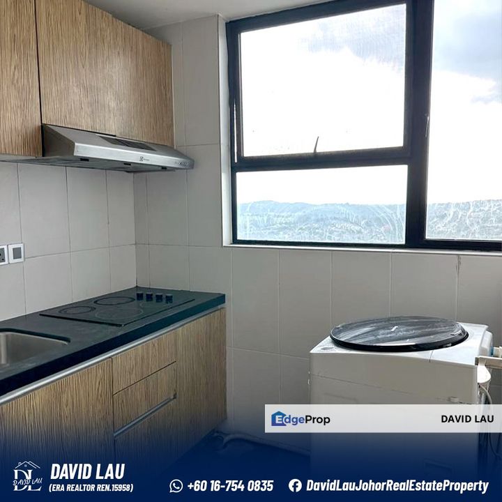 Impiana Duplex Corner Unit 3 Bedrooms 3 Bathrooms @ East Ledang, Johor, 