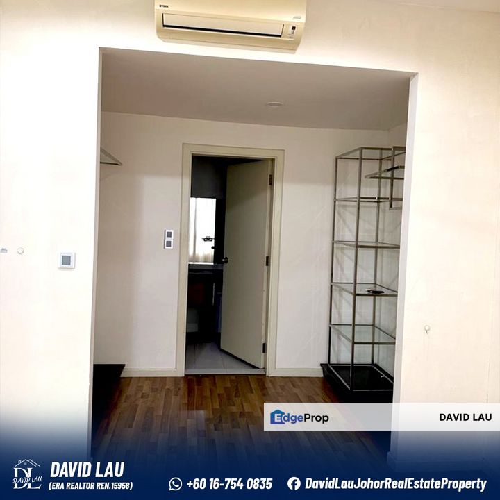 Impiana Duplex Corner Unit 3 Bedrooms 3 Bathrooms @ East Ledang, Johor, 