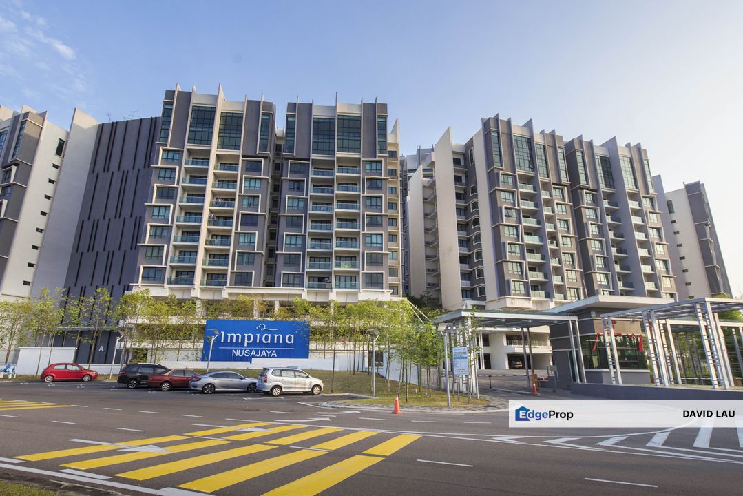 Impiana Duplex Corner Unit 3 Bedrooms 3 Bathrooms @ East Ledang, Johor, 