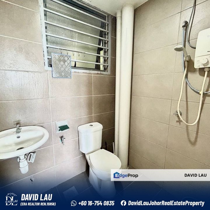 Taman Daya ARC Austin Hills Service Apartment 2 Bedrooms 2 Bathrooms, Johor, Johor Bahru