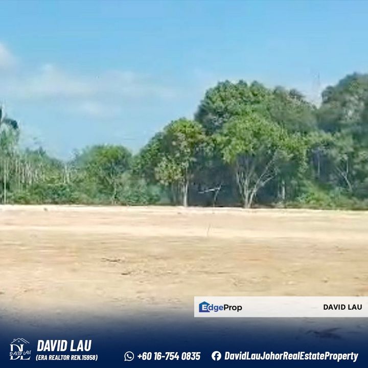 Mukim Tanjung Kupang Medium Industrial Land, Johor, Johor Bahru