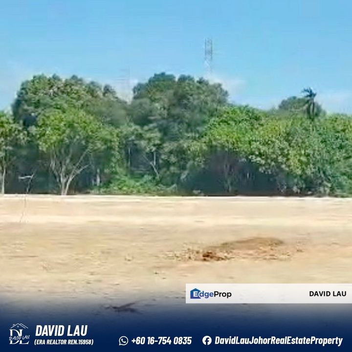 Mukim Tanjung Kupang Medium Industrial Land, Johor, Johor Bahru