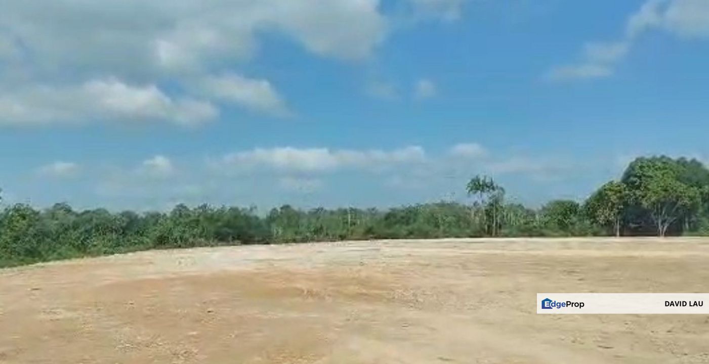 Mukim Tanjung Kupang Medium Industrial Land, Johor, Johor Bahru