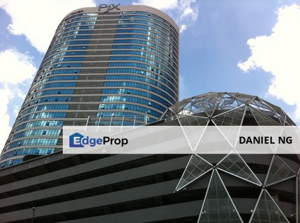 PJX TOWER - office suite for sale 3386sf, Selangor, Petaling Jaya