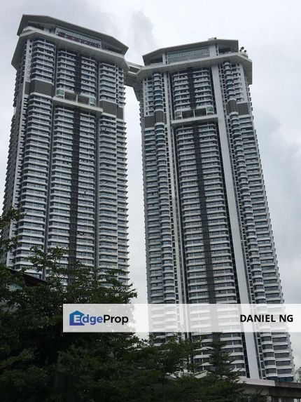 The Sentral Residences @ KL SENTRAL for SALE , Kuala Lumpur, KL Sentral