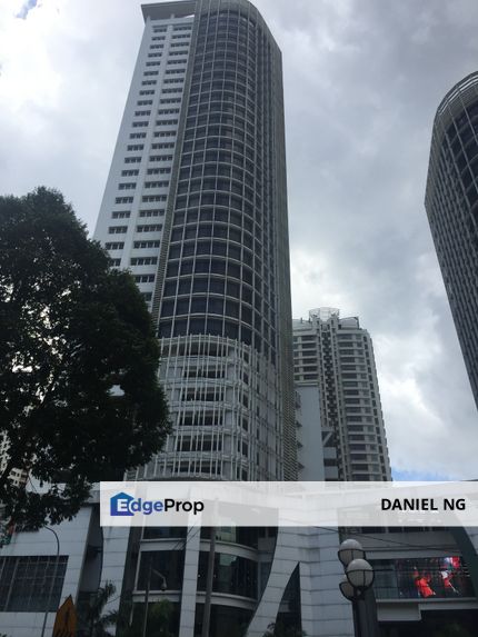 Office suites in Menara 1 MK @ Mont Kiara for RENT, Kuala Lumpur, Mont Kiara