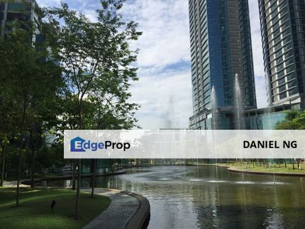 Grade A office suite for sale, Kuala Lumpur, Bangsar South