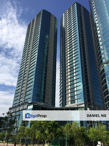 Grade A office suite for sale, Kuala Lumpur, Bangsar South