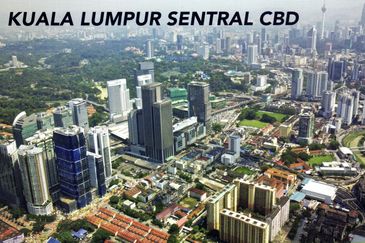 Menara Sentral Vista