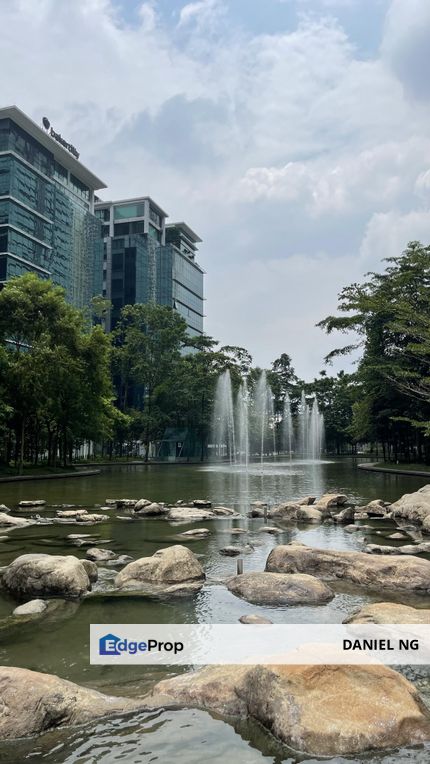 Office For Rent Bangsar South, Kuala Lumpur, Bangsar South