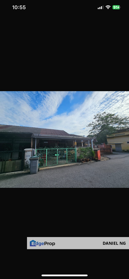 Single Storey house for sale , Negeri Sembilan, Seremban