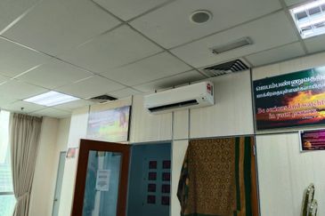 Menara Sentral Vista