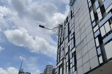 Menara Sentral Vista