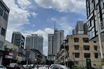 Menara Sentral Vista