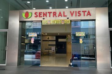 Menara Sentral Vista
