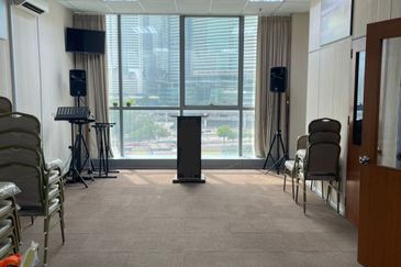 Menara Sentral Vista