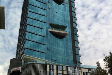 Menara Sentral Vista