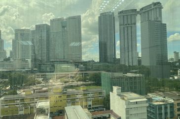 Menara Sentral Vista