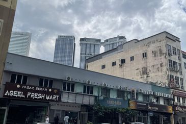 Menara Sentral Vista