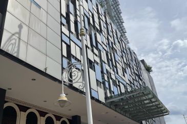 Menara Sentral Vista