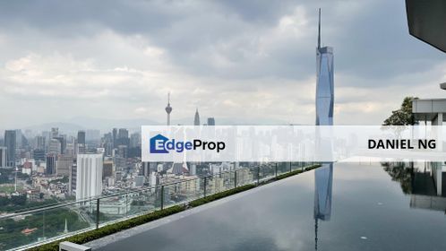 The Sentral Residences @ KL SENTRAL for SALE , Kuala Lumpur, KL Sentral