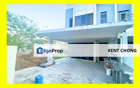 Kajang East Precinct 4 at Kajang Semenyih [Corner House Extra Land Facing Garden/Non Bumi], Selangor, Semenyih