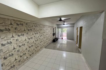 Pangsapuri Sering Casuarina