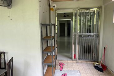 Pangsapuri Sering Casuarina