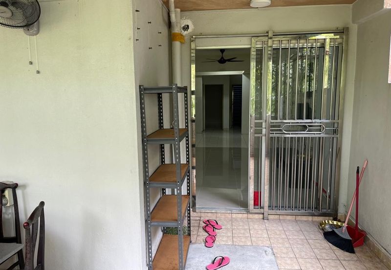 Pangsapuri Sering Casuarina