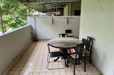 Pangsapuri Sering Casuarina