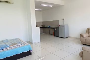 Kiara Plaza Service Apartment @ Semenyih