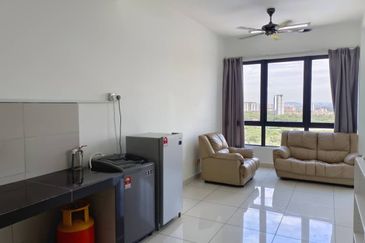 Kiara Plaza Service Apartment @ Semenyih