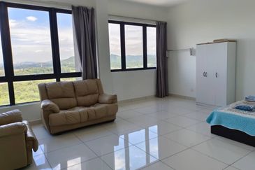Kiara Plaza Service Apartment @ Semenyih
