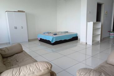 Kiara Plaza Service Apartment @ Semenyih