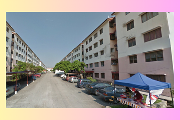 Pangsapuri Baiduri, Bandar Tasik Kesuma