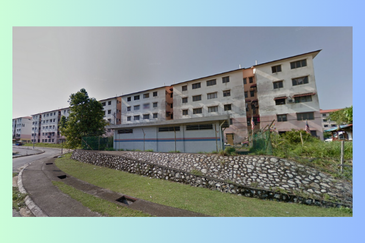 Pangsapuri Baiduri, Bandar Tasik Kesuma